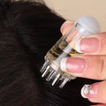 2-in-1 Scalp Root Hair Oil Applicator Comb | Precision Oil Massage Tool for Hair Growth & Scalp Care