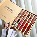 12 Pcs Mocallure Matte Liquid Lipstick Set | High Pigment | Waterproof & Long-Lasting