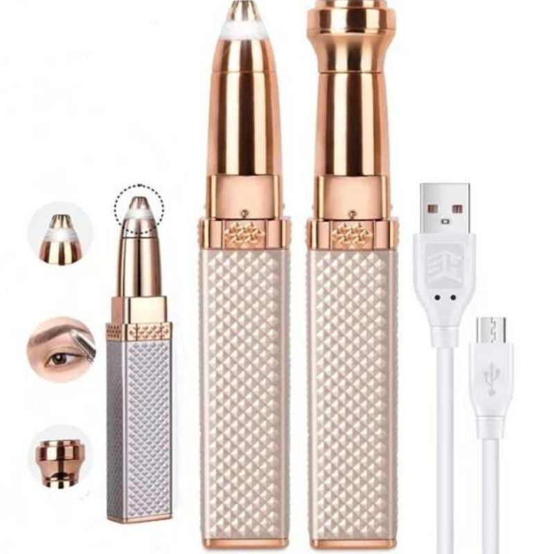 Hair Removal Machine 2 in 1 Facial and Eyebrow Hairs Remover