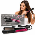 Remington Keratin Therapy Pro Straightner | Model FR 531 | Up to 57% More Protection